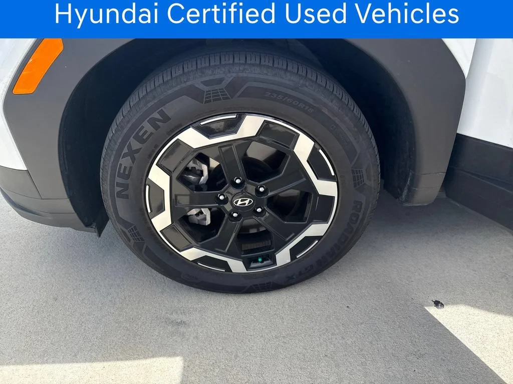Certified Pre-Owned 2026 Hyundai Santa Fe SE