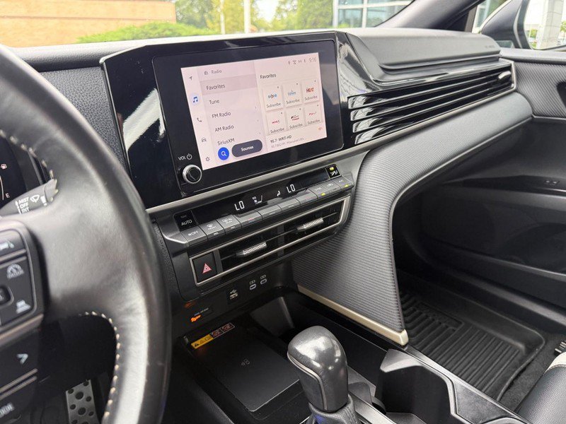 Certified Used 2025 MIDNIGHT BLACK METAL Toyota SE image 25