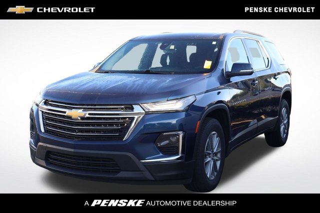 2023|Chevrolet|Traverse|LT|1LT|4D Sport Utility