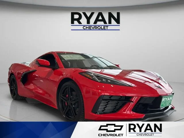 2026 Chevrolet Corvette