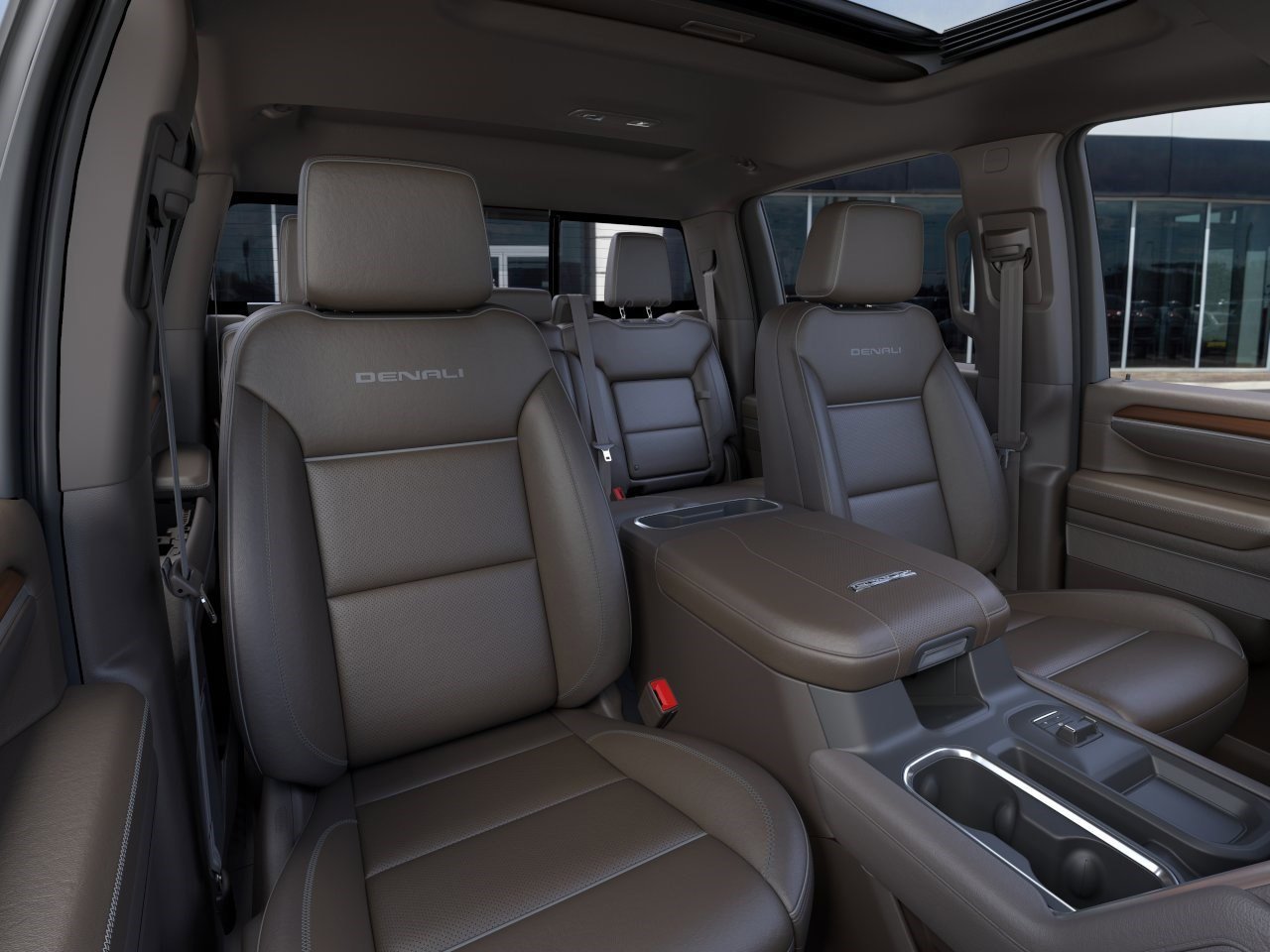 2026 GMC Sierra 2500HD Denali - Photo 16