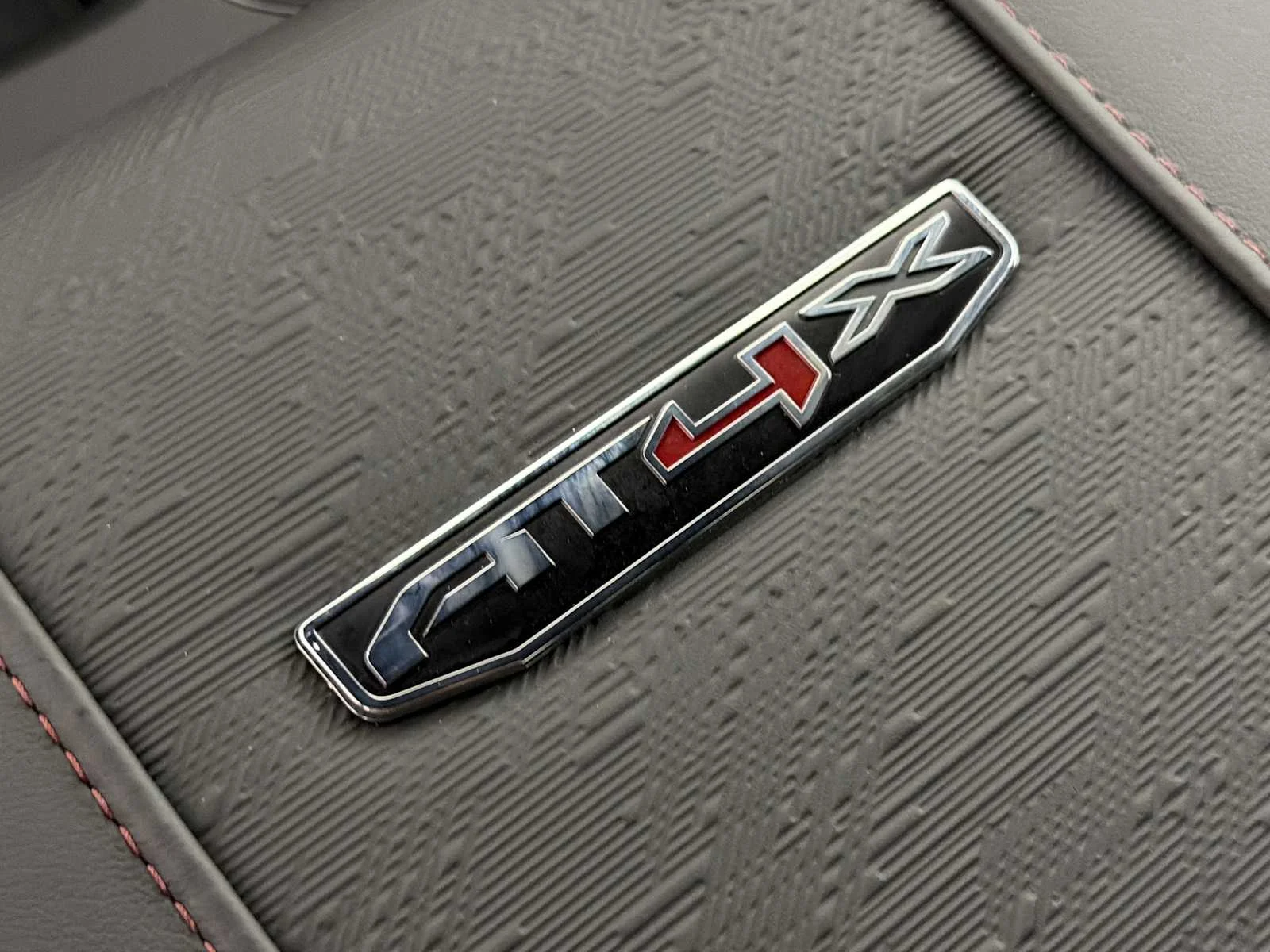 New 2026 Onyx Black GMC AT4X image 34