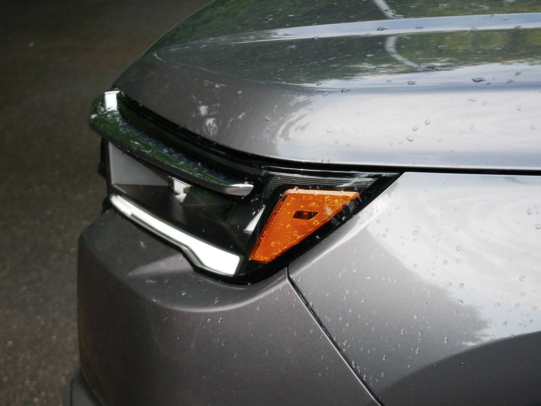 Certified Used 2026 Modern Steel Metallic Honda Elite image 53