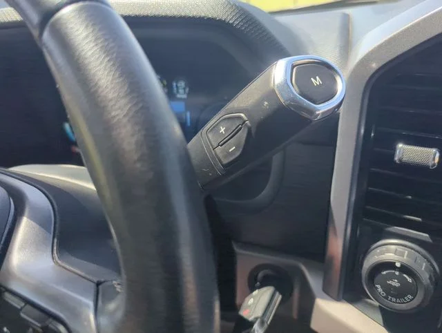 Used 2024 Black Ford XLT image 11