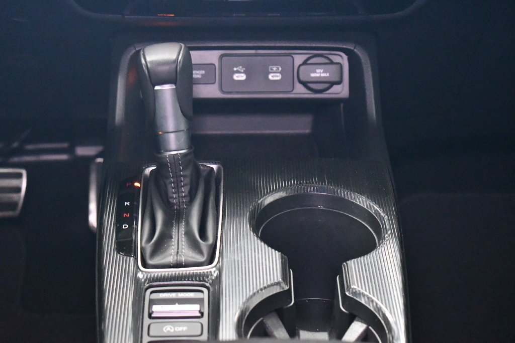 Certified Used 2026 Meteorite Gray Metallic Honda Sport image 18