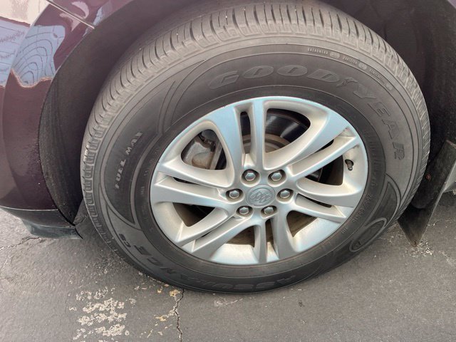 Used 2019 Black Cherry Metallic Buick Premium Group image 5
