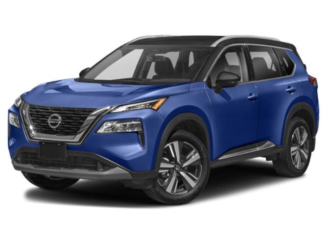 2023 Nissan Rogue SL AWD's photo