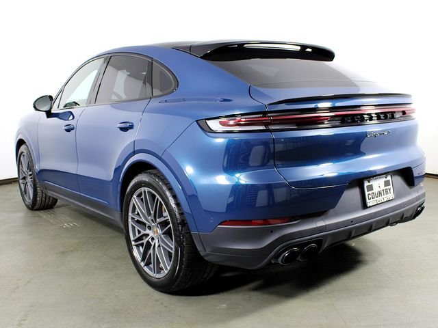 New 2026 Blue Porsche S image 3