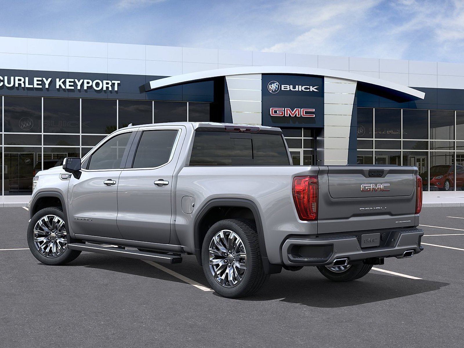 2026 GMC Sierra 1500 Denali - Photo 3