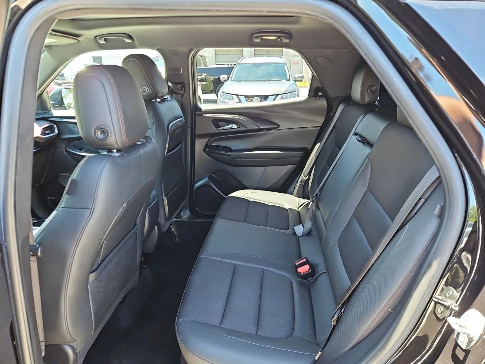 Used 2022 Black Chevrolet RS image 6