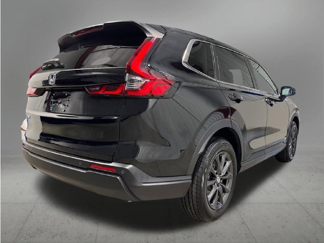 New 2027 Crystal Black Pearl Honda EX-L image 6