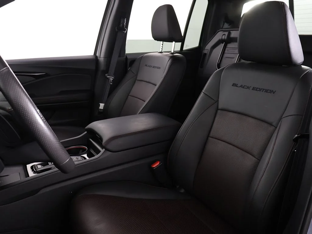 2025 Honda Ridgeline Black Edition - Photo 30