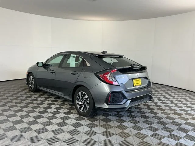 Used 2017  Honda LX image 7