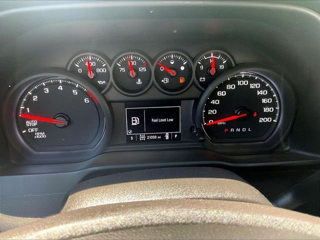 Used 2024 Silver GMC Pro image 25