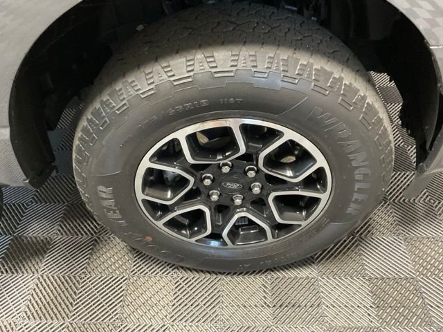 Certified Used 2023 Gray Metallic Ford XL image 38