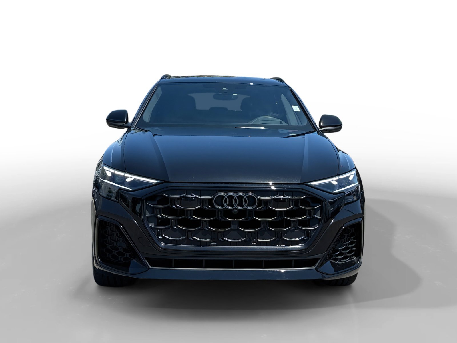 Used 2026 Black Metallic Audi 55 Prestige image 8