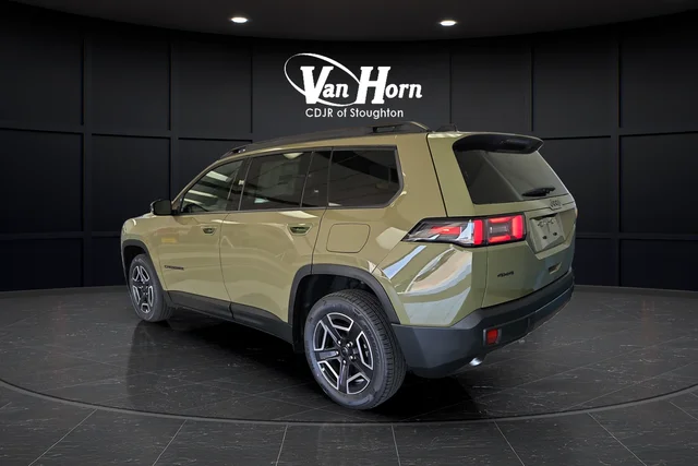 New 2026 41 Jeep Limited image 5