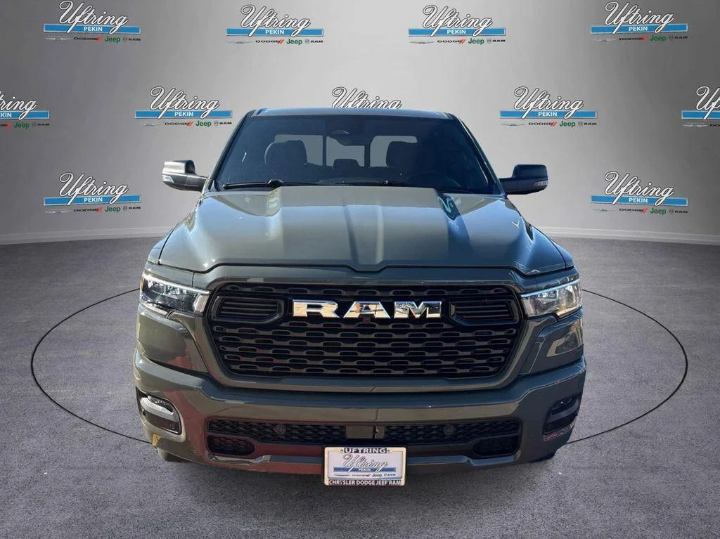 New 2026 Canyon Lake Ram Big Horn image 8
