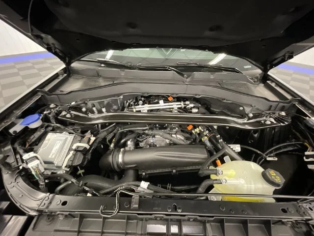 New 2027 Carbonized Gray Metallic Ford Platinum™ image 26