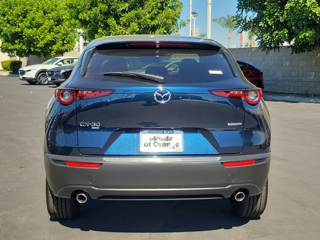 New 2026 Deep Crystal Blue Mica Mazda 2.5 S Select Sport AWD image 20