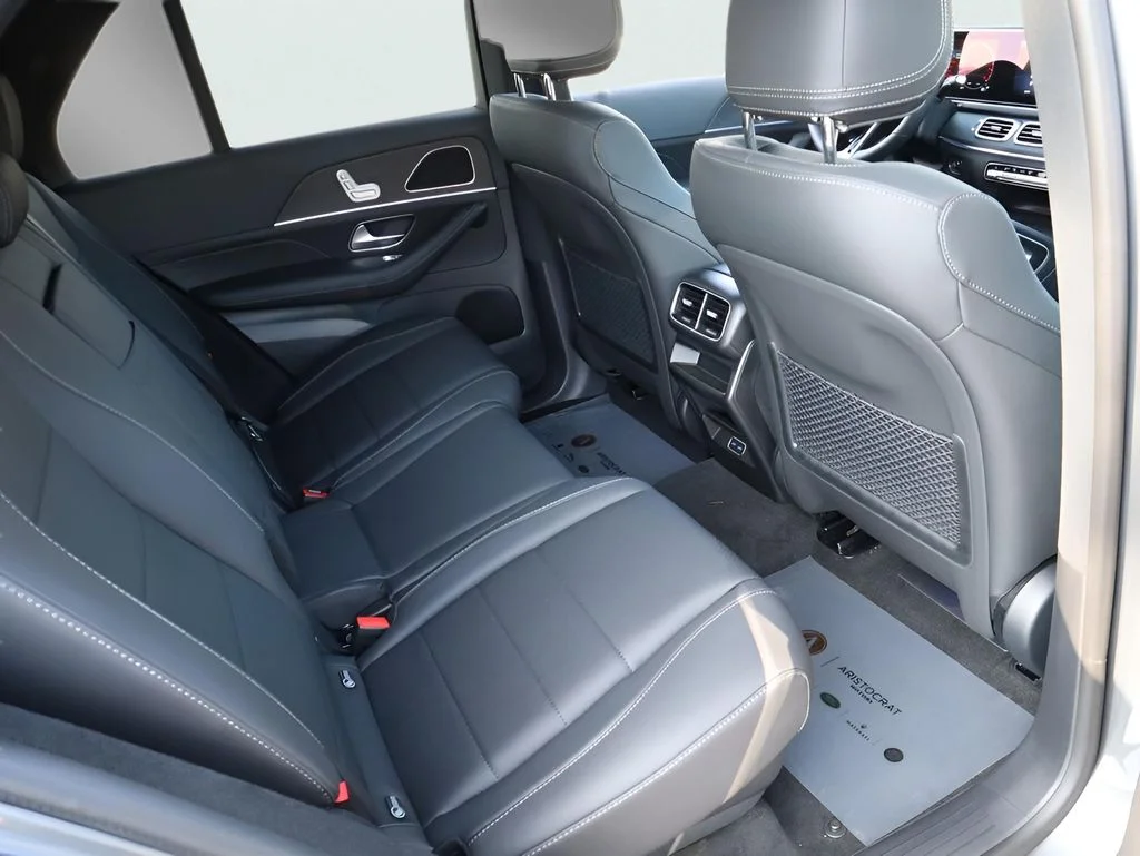 Certified Used 2026 Selenite Grey Metallic Mercedes-Benz GLE 350 image 20