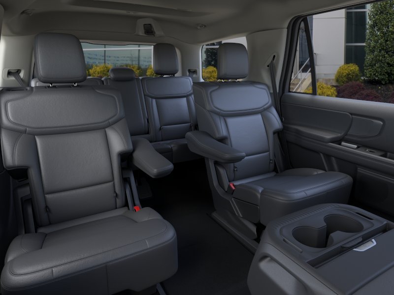 New 2026 Dark Matter Gray Metallic Ford Active image 39