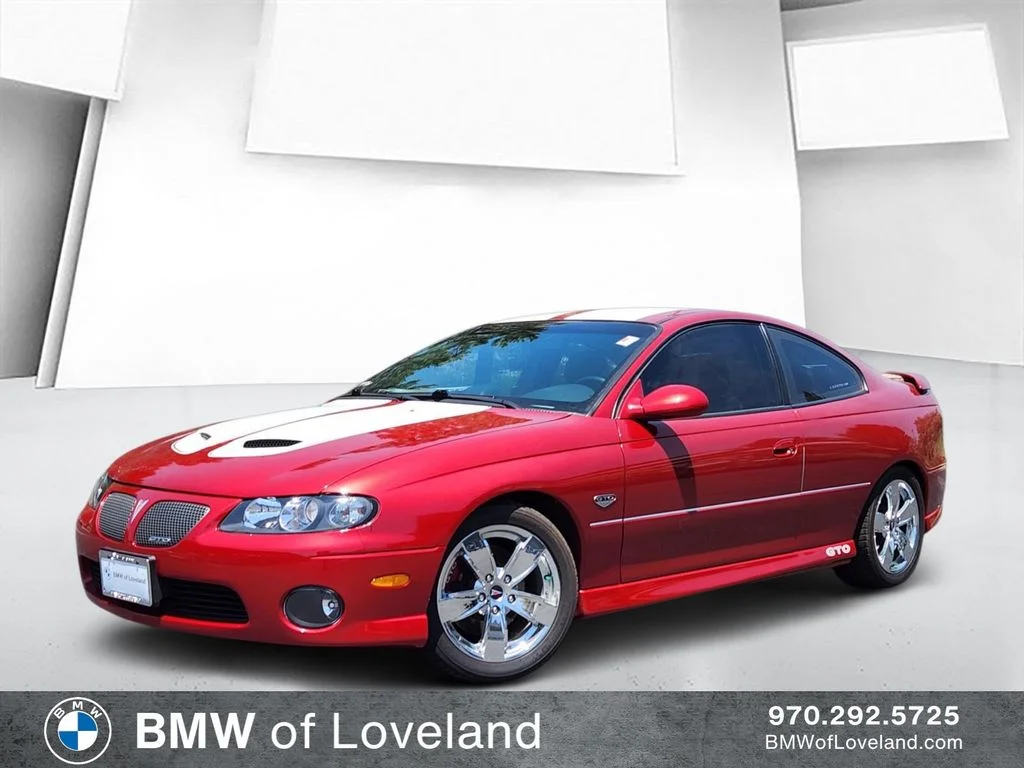 2006 Pontiac GTO -'s photo