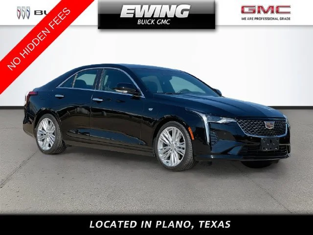 2024 Cadillac CT4