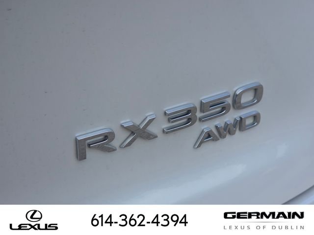 Certified Used 2024 White Lexus 350 Premium Plus image 16