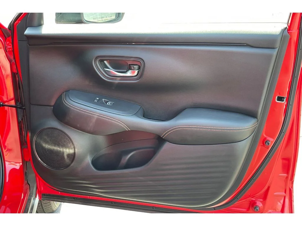 Certified Used 2025 Milano Red Honda 2WD SPORT image 20
