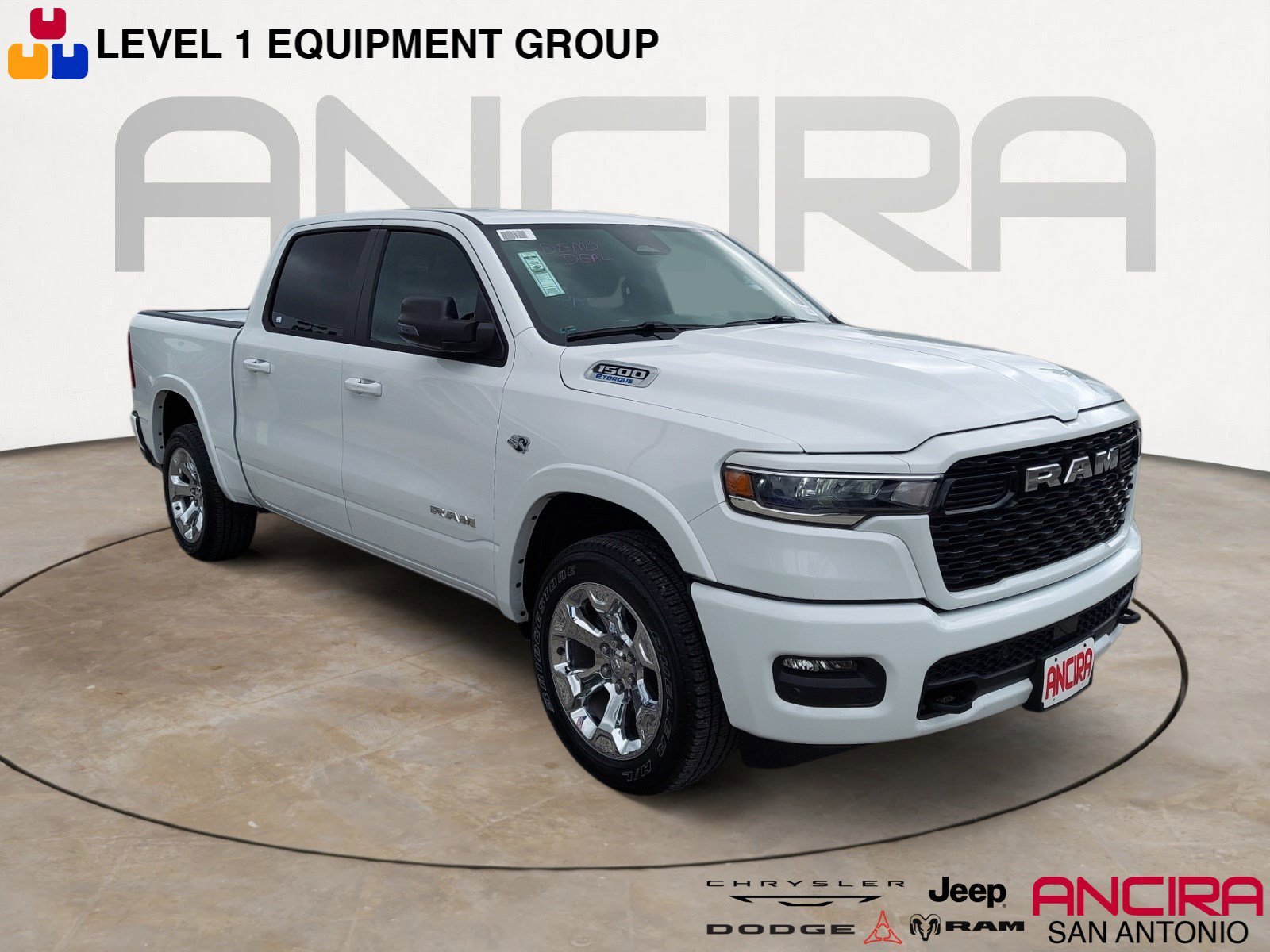 2026 RAM 1500 Big Horn/Lone Star 4x4 Crew Cab 5'7's photo