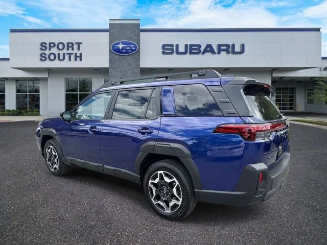 New 2026 SAPPHIRE BLUE PEARL Subaru Touring image 50