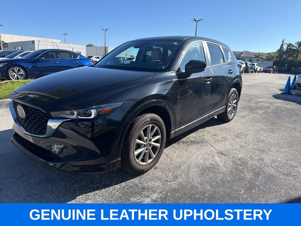 Used 2024 Black Mazda 2.5 S Preferred Package image 2