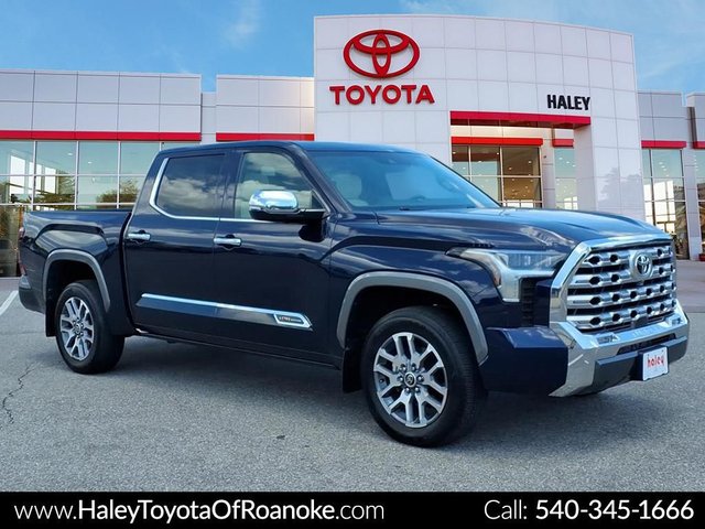 2024 Toyota Tundra 1794