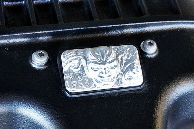 Used 2023 Gray Dodge SRT® Demon 170 Hellcat Redeye Widebody image 44