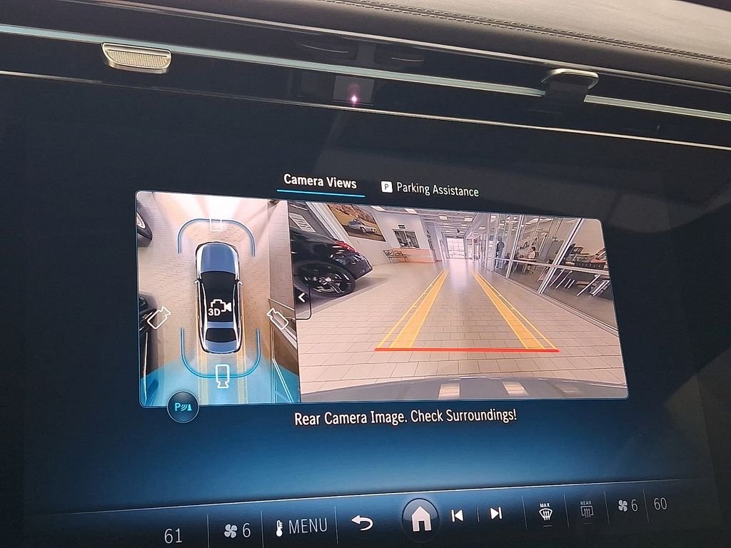 New 2026 MANUFAKTUR Alpine Grey Mercedes-Benz E 53 AMG® image 30