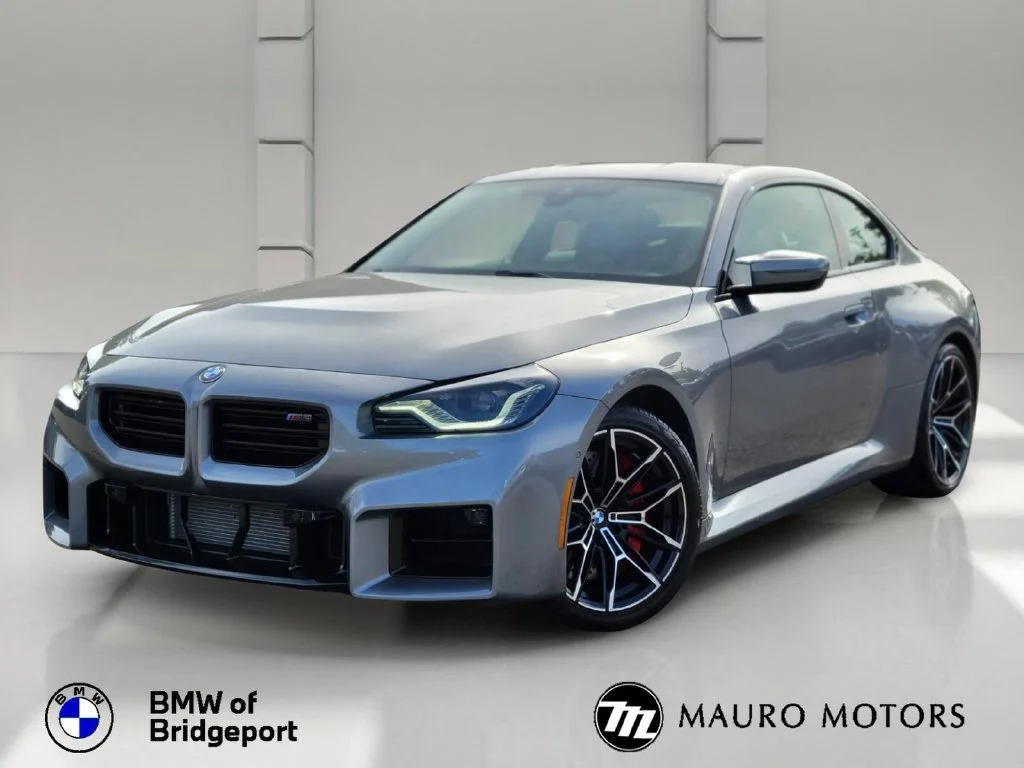2026 BMW M2 Coupe M2