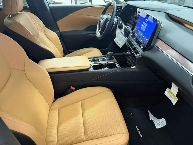 New 2026 Black Lexus 450h+ Premium image 11