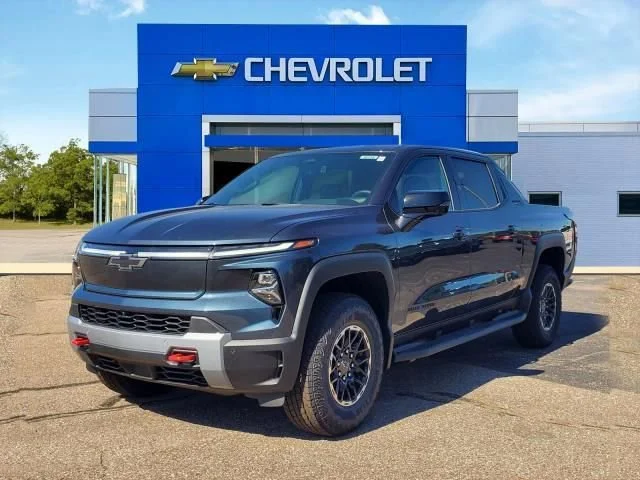 2026 Chevrolet Silverado EV Trail Boss Extended Range's photo