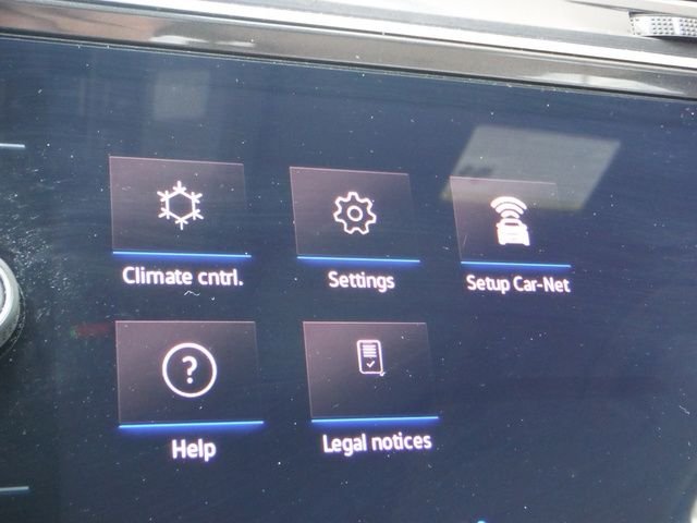 Certified Used 2023 Black Volkswagen 2.0T SE image 23
