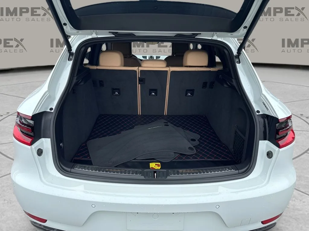 Used 2017 White Porsche Turbo image 32