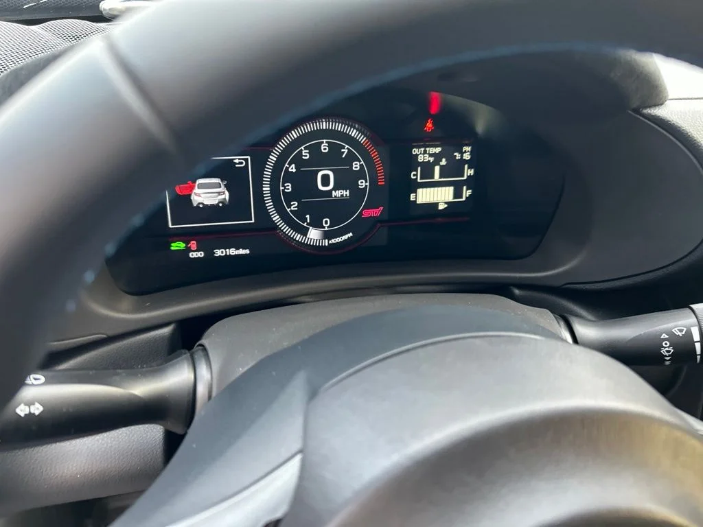 Used 2026 Gray Metallic Subaru tS image 9