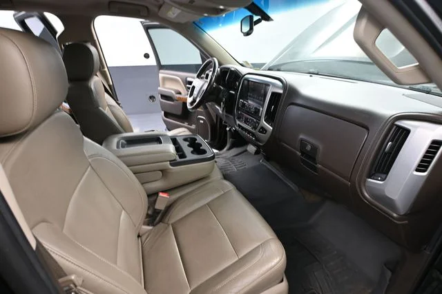 Used 2014 Black GMC SLT image 46
