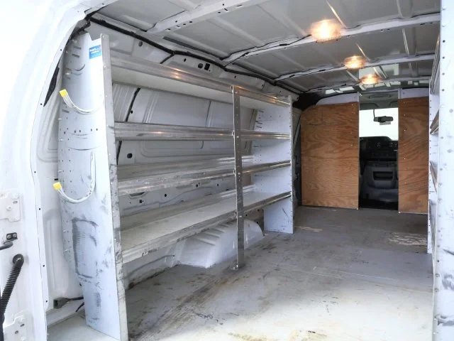 Used 2012 White Ford Commercial image 10