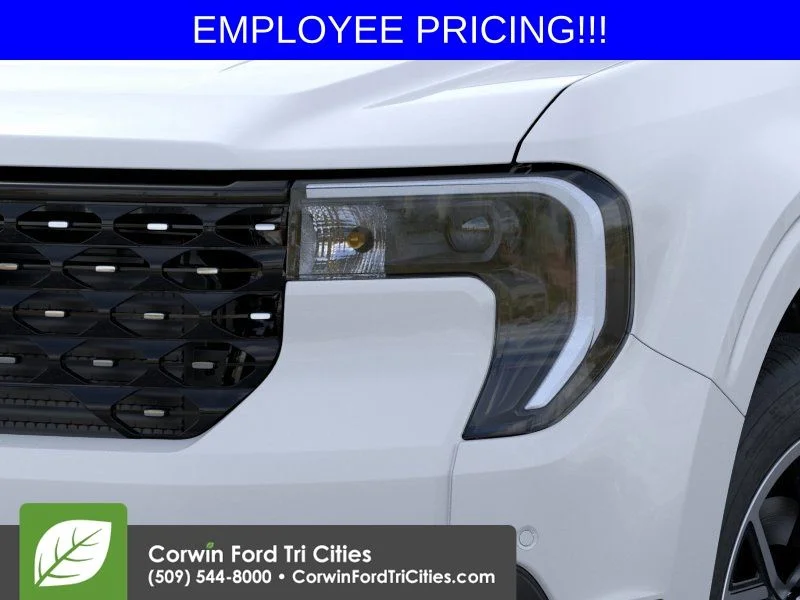 New 2026 Oxford White Ford Lariat image 19