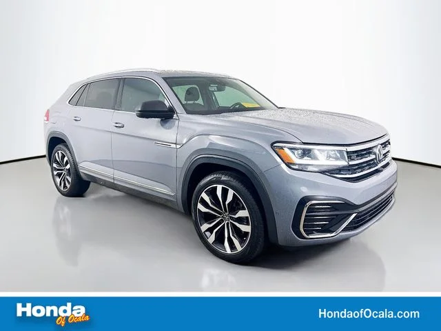 2021 Volkswagen Atlas Cross Sport SEL Premium R-Line