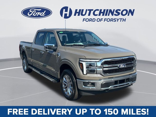 2025 Ford F-150 Lariat®