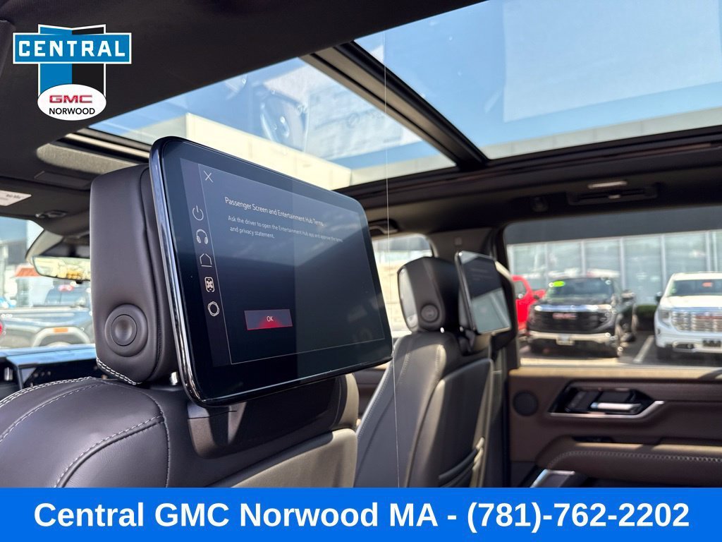 New 2026 Onyx Black GMC Denali Ultimate image 24