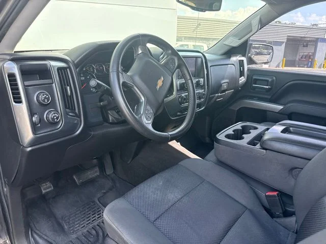 Used 2015 Tungsten Metallic Chevrolet LT image 9