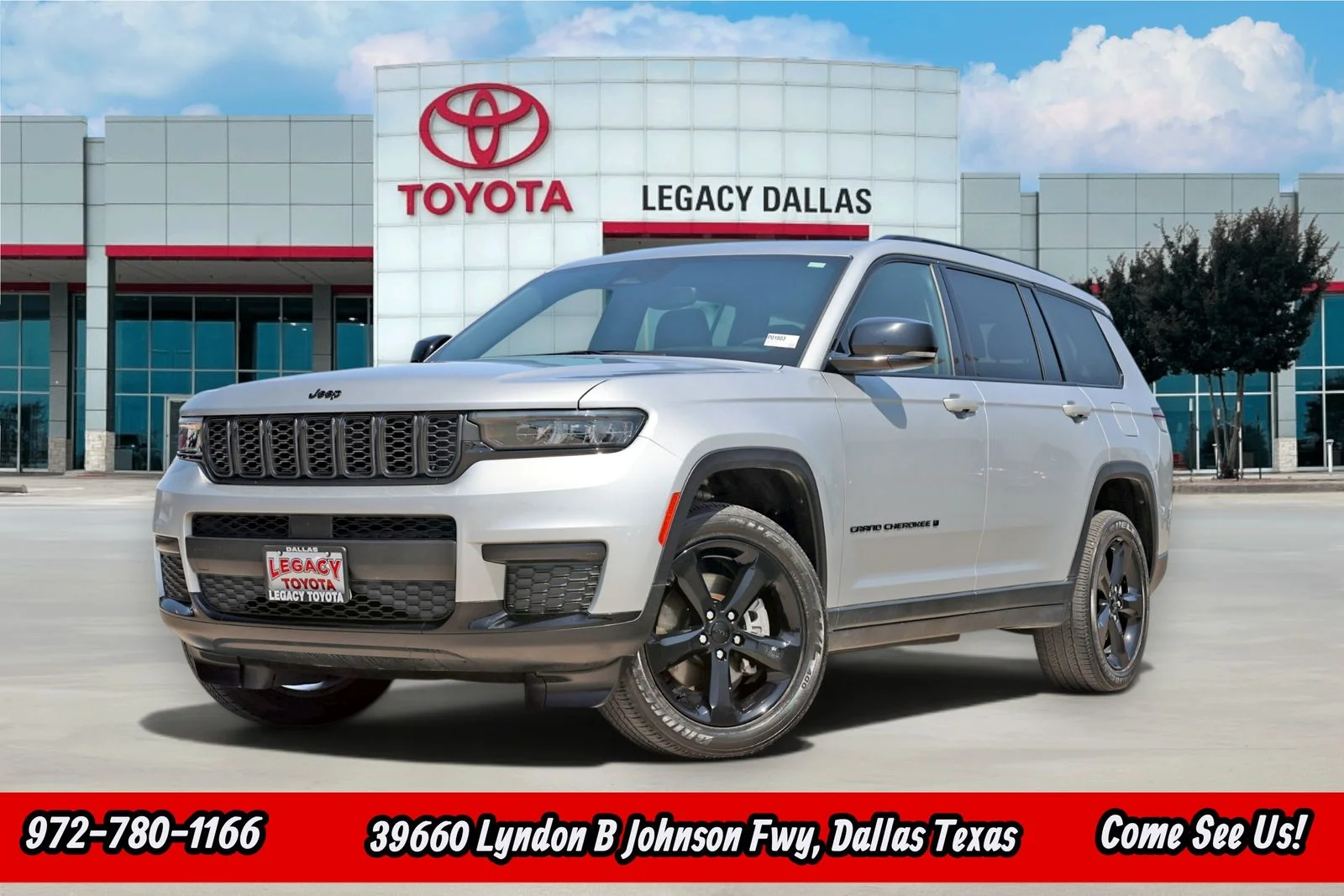 2023 Jeep Grand Cherokee L